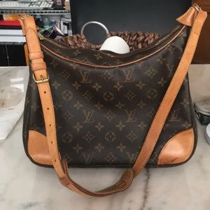 Authentic lv bag